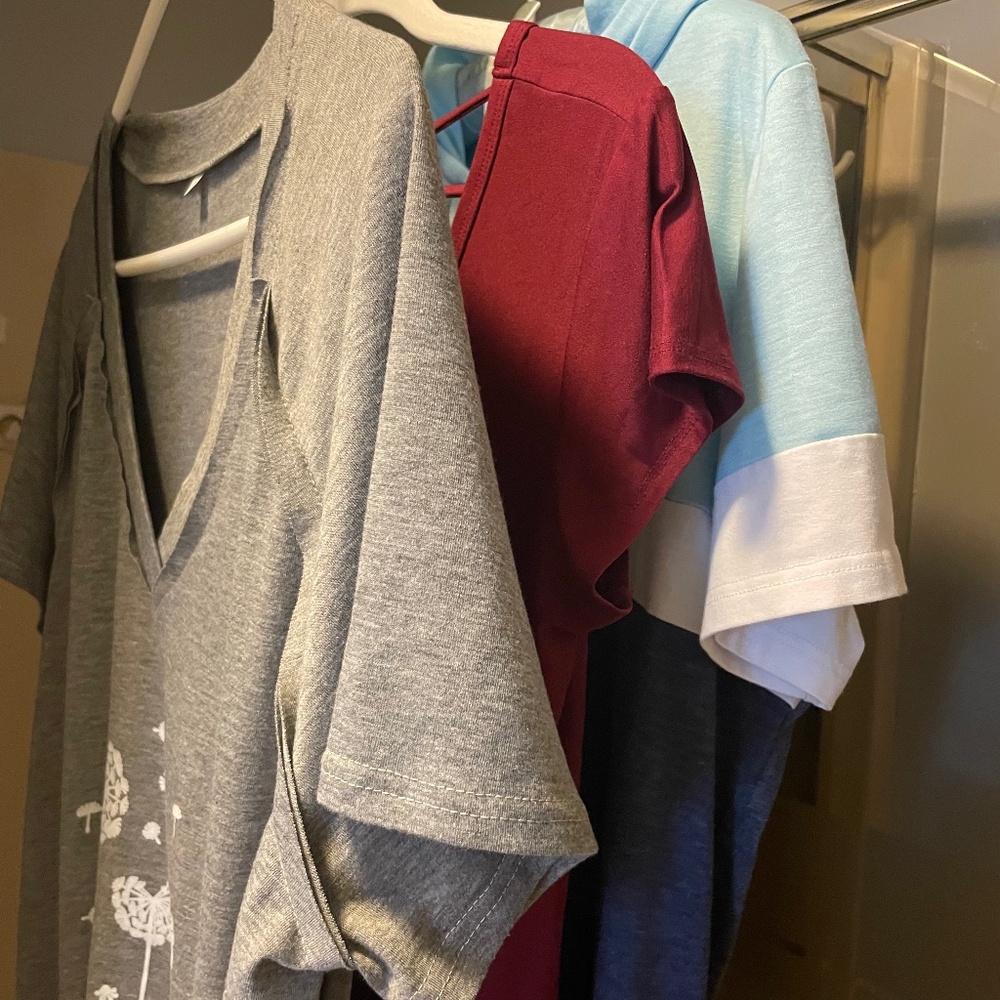 BUNDLE of Short sleeve jerseys
